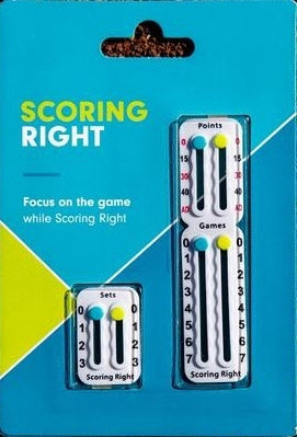 Scoring Right Score keeper