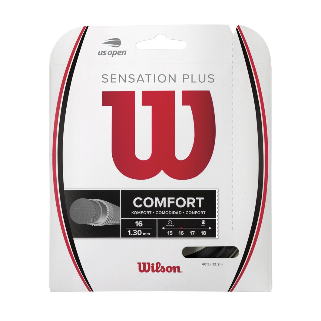 Wilson Sensation Plus Tennis String
