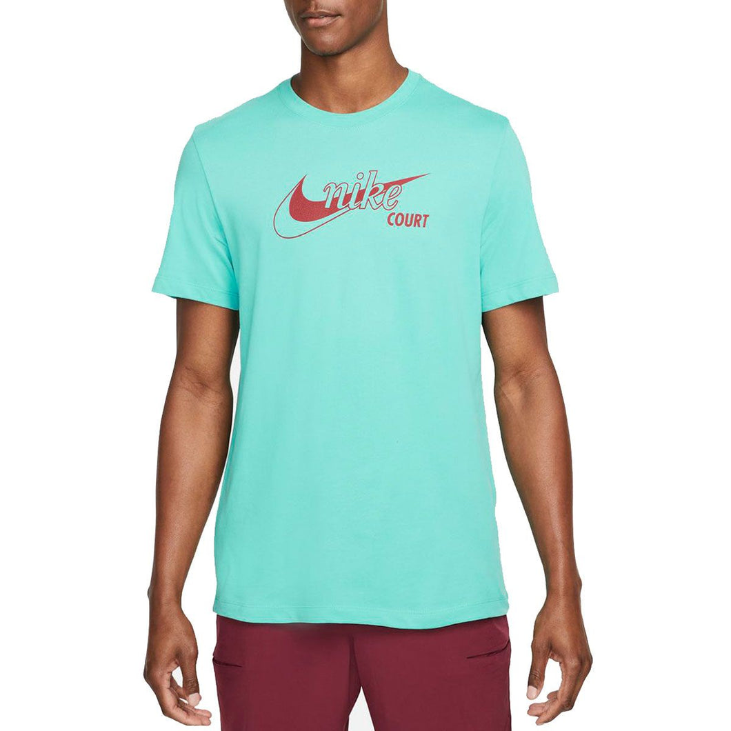 Nike Men's Spring Swoosh Tennis Top