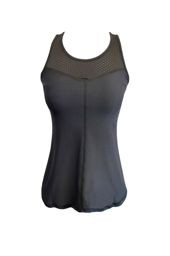 Lija Basics Elite Mesh Tank