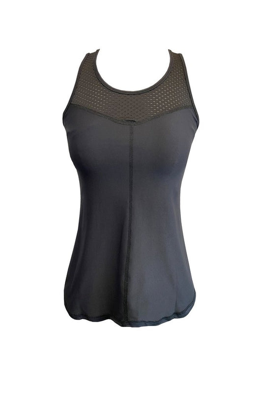 Lija Basics Elite Mesh Tank