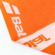 Babolat Tangelo Orange Towel