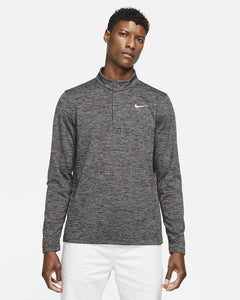 Nike Men's Dri-FIT Victory Gray Pullover