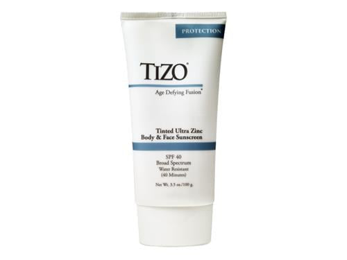 Tizo Ultra Zinc SPF 40 - Tinted