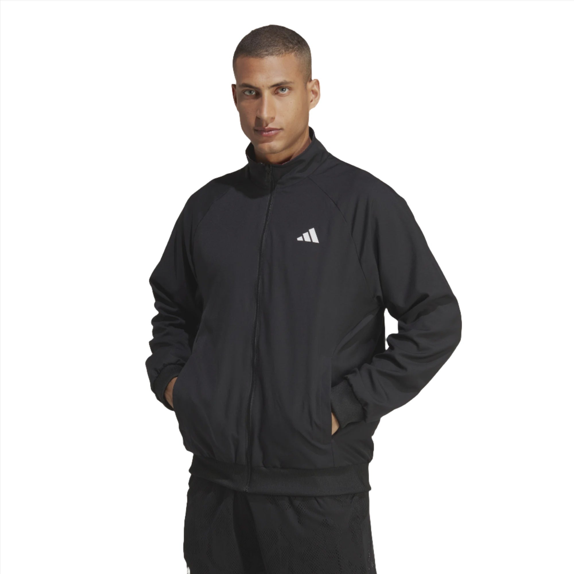 Adidas Men's Mel Jacket - HT7209 – All About Tennis