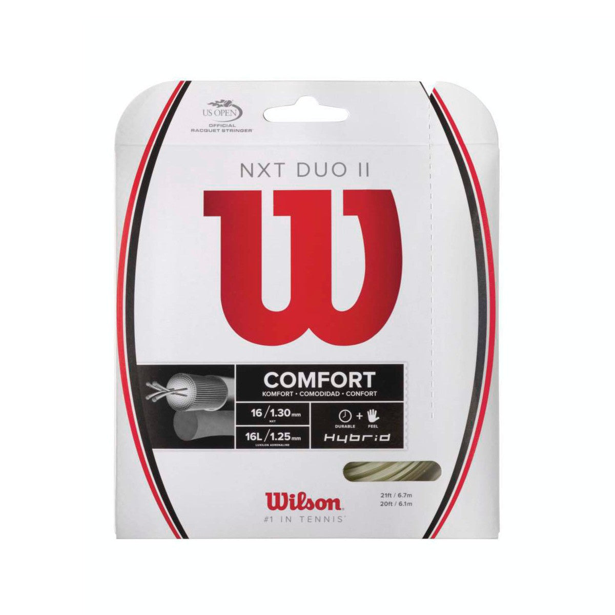Wilson NXT Duo II