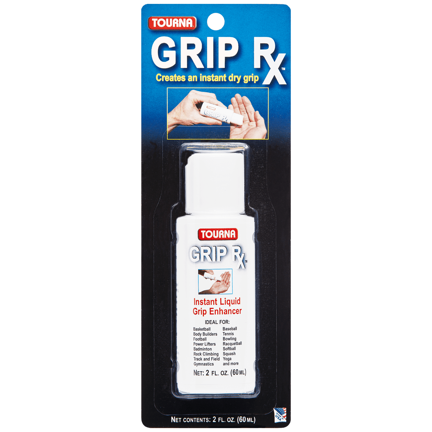Tourna Grip RX