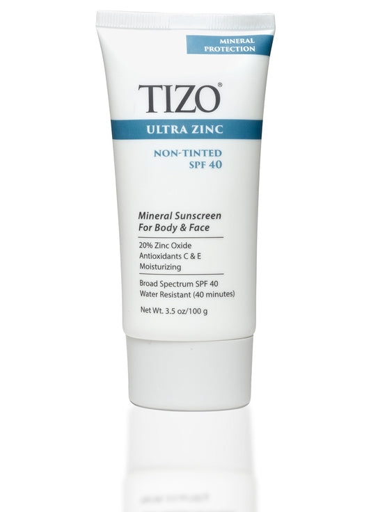 Tizo Ultra Zinc 40 SPF - Non-Tinted
