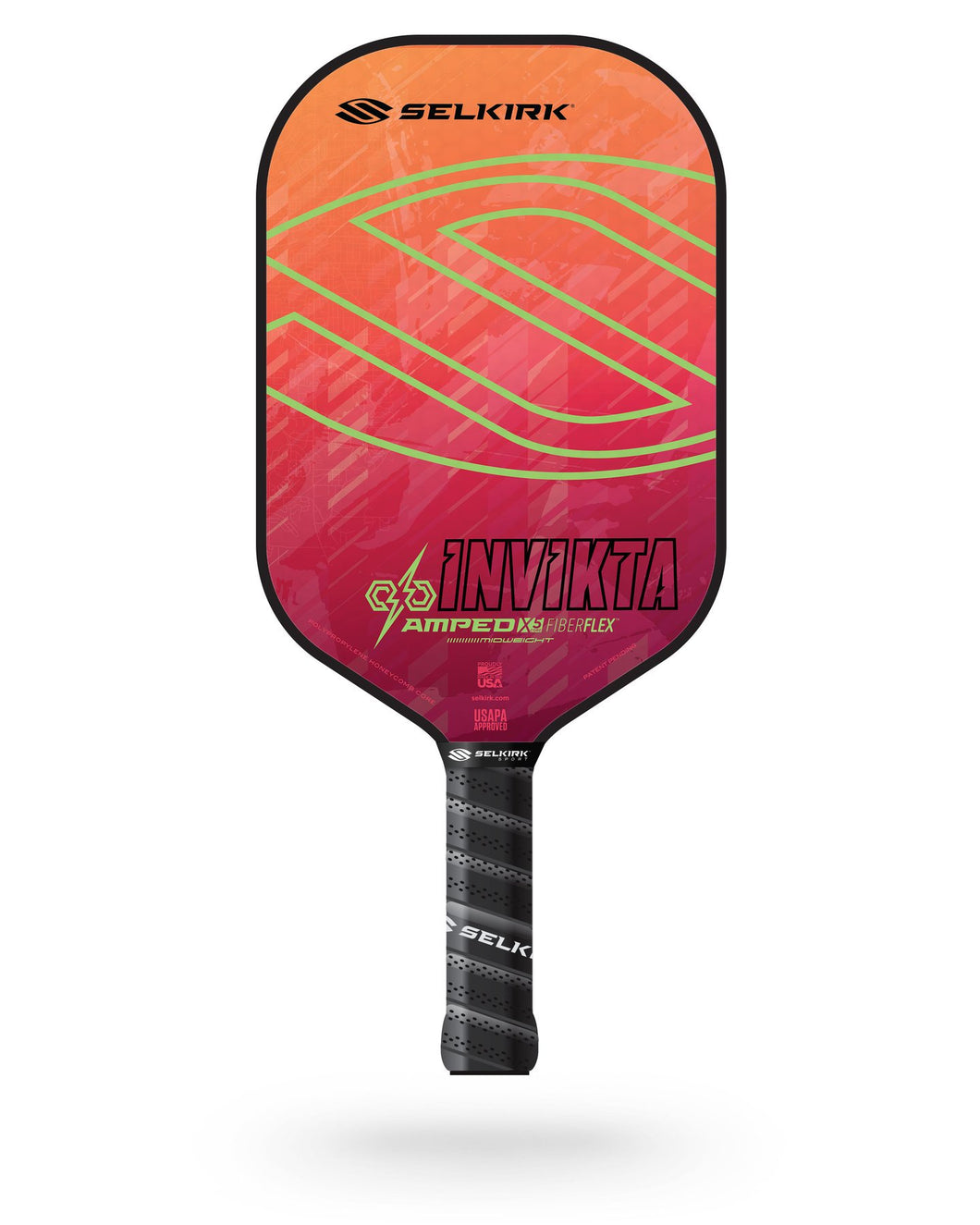 Selkirk Amped Electrify Paddle
