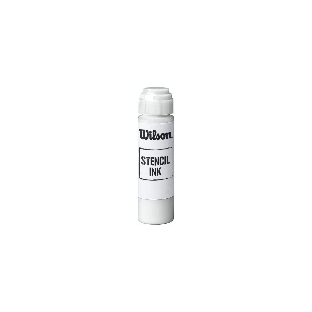 Wilson Stencil Ink White