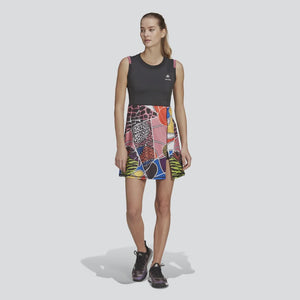 Adidas Women's Rich Mnisi Primeknit Tennis Dress