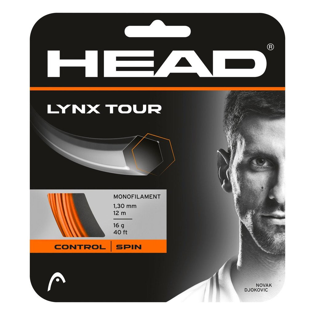 Head Lynx Tour 16g/1.30 - Orange
