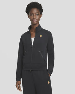 NikeCourt Full Zip Woman's Tennis Jacket - 010