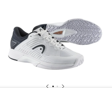 Load image into Gallery viewer, Head Men&#39;s Revolt Pro 4.5 Tennis Shoes - White
