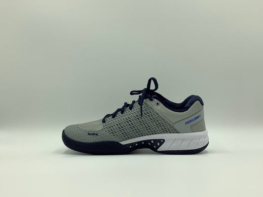 K-Swiss Men's Express Light Pickleball Shoe - Grey 082