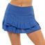 Lucky In Love Count Me In Stitched Down Tier Skirt