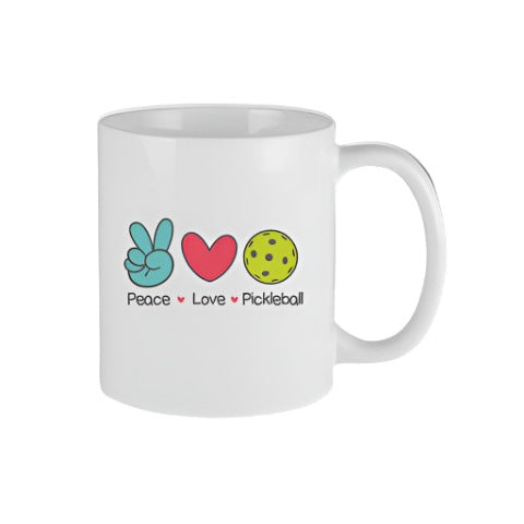 Racquet Inc Pickleball Mug RITG260