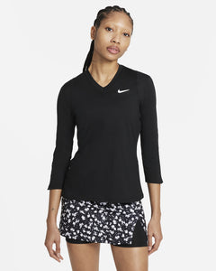 Nike Women's UV Long Sleeve Top - 010