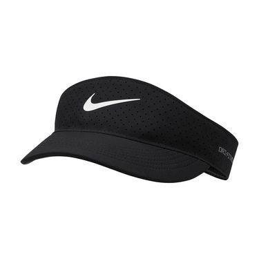 Nike Dri Fit Advantage Ace Visor -FB6443-010 Black