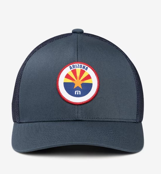 Travis Mathew PRICKLY PEAR SNAPBACK HAT