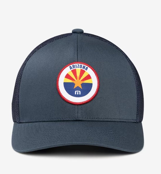 Travis Mathew PRICKLY PEAR SNAPBACK HAT