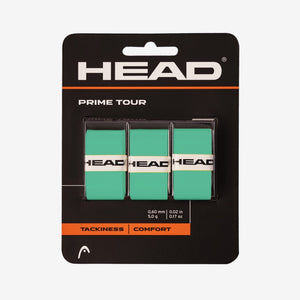 Head Prime Tour Overgrip- Teal