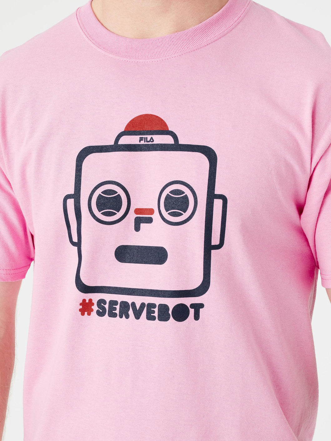 Fila Men's Serve Bot Tee- 897