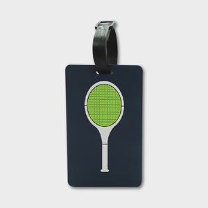 Racquet Inc Tennis Bag Tag - RITG05
