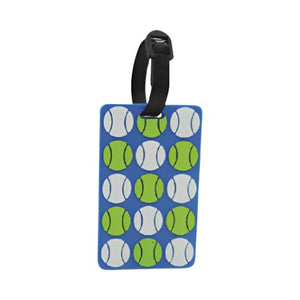 Racquet Inc Tennis Bag Tag - RITG06