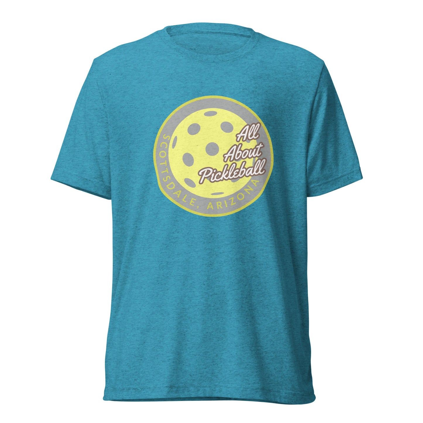 AAP Men's Badge - Short sleeve T-shirt