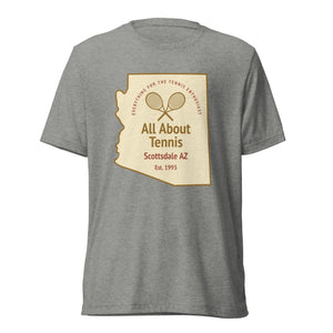 AAT Men's State - Short Sleeve T-shirt