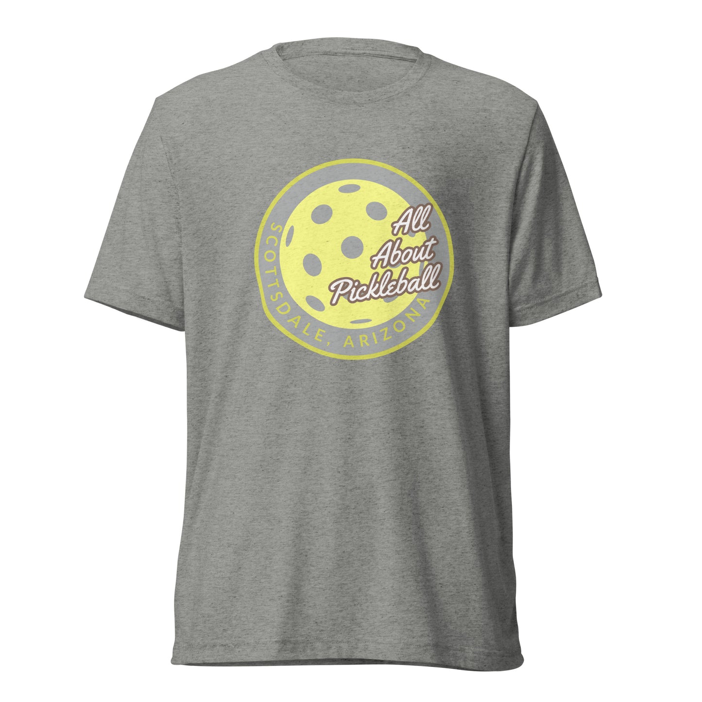 AAP Men's Badge - Short sleeve T-shirt