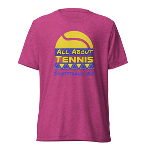 AAT Men's Logo - Short Sleeve T-shirt