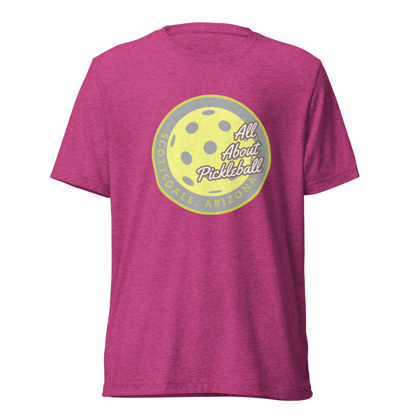 AAP Men's Badge - Short sleeve T-shirt