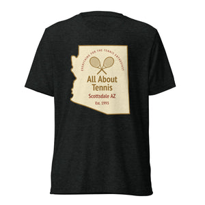 AAT Men's State - Short Sleeve T-shirt