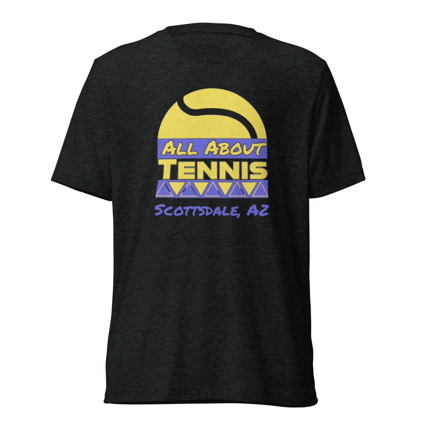 AAT Men's Logo - Short Sleeve T-shirt