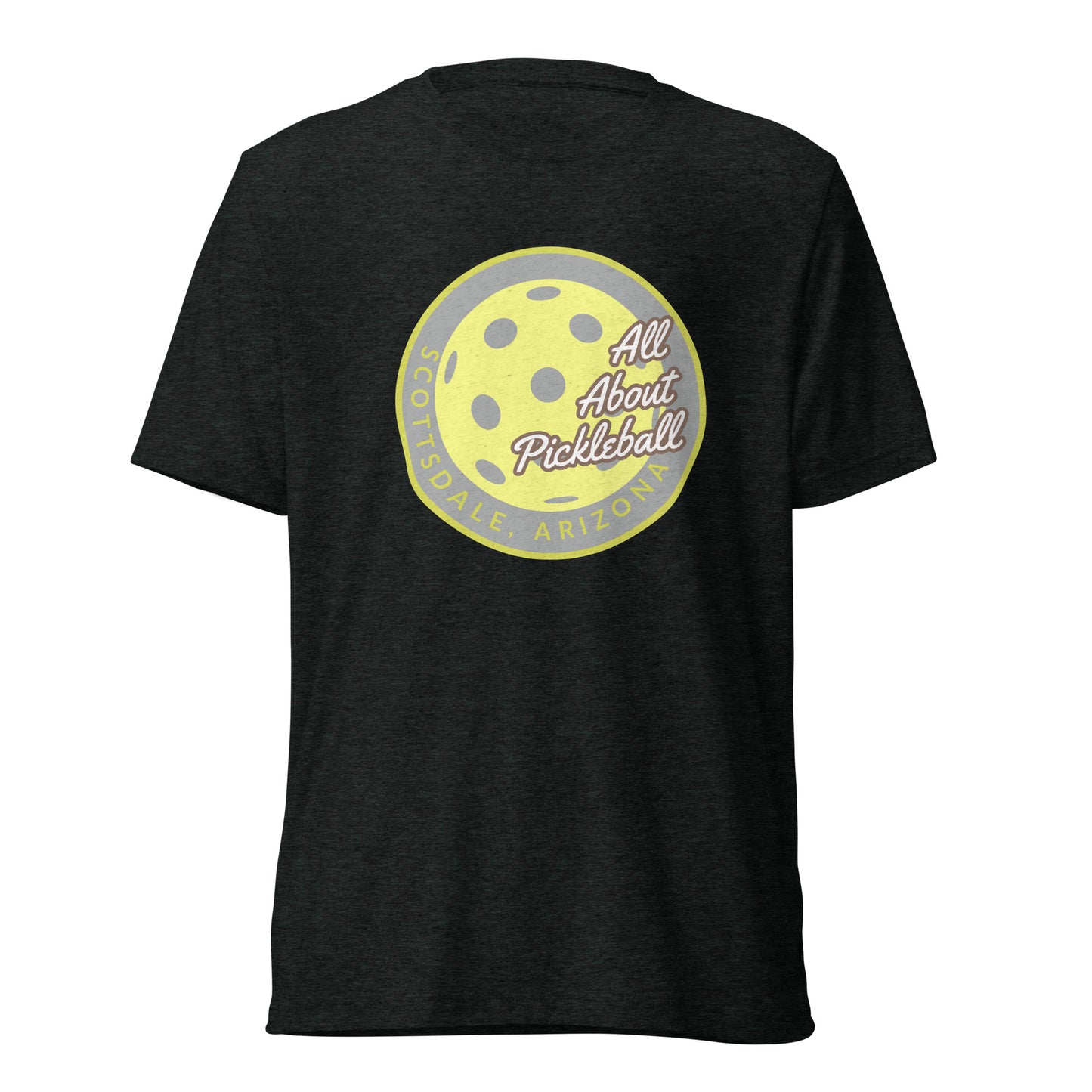 AAP Men's Badge - Short sleeve T-shirt