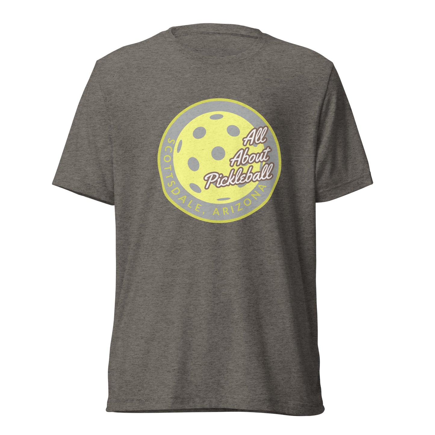 AAP Men's Badge - Short sleeve T-shirt