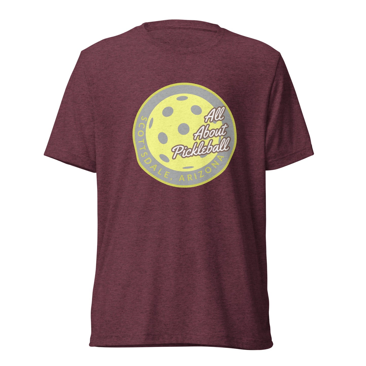 AAP Men's Badge - Short sleeve T-shirt