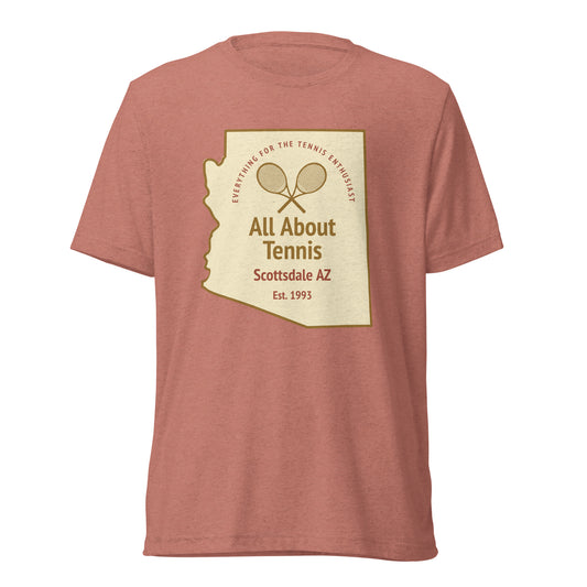 AAT Men's State - Short Sleeve T-shirt