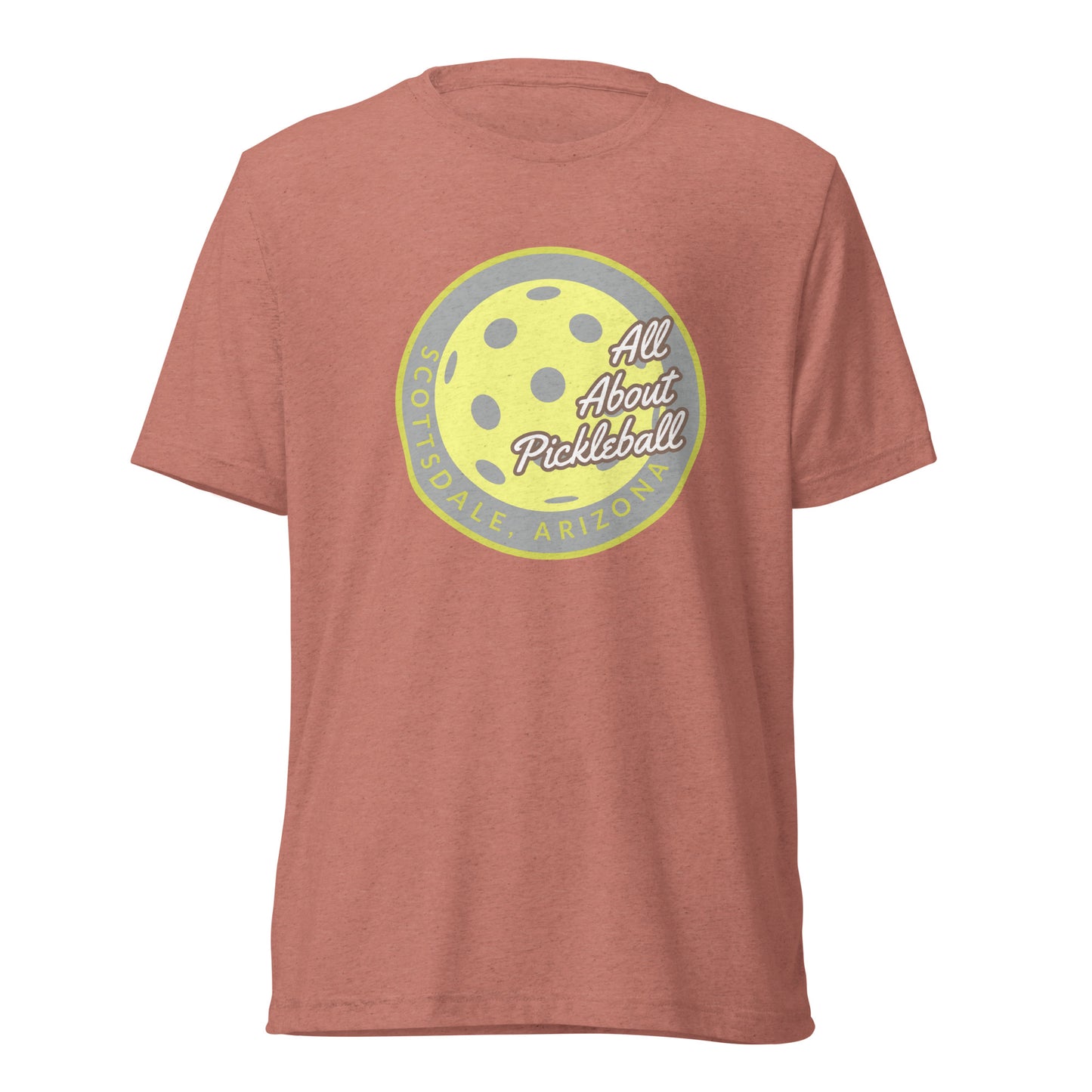 AAP Men's Badge - Short sleeve T-shirt