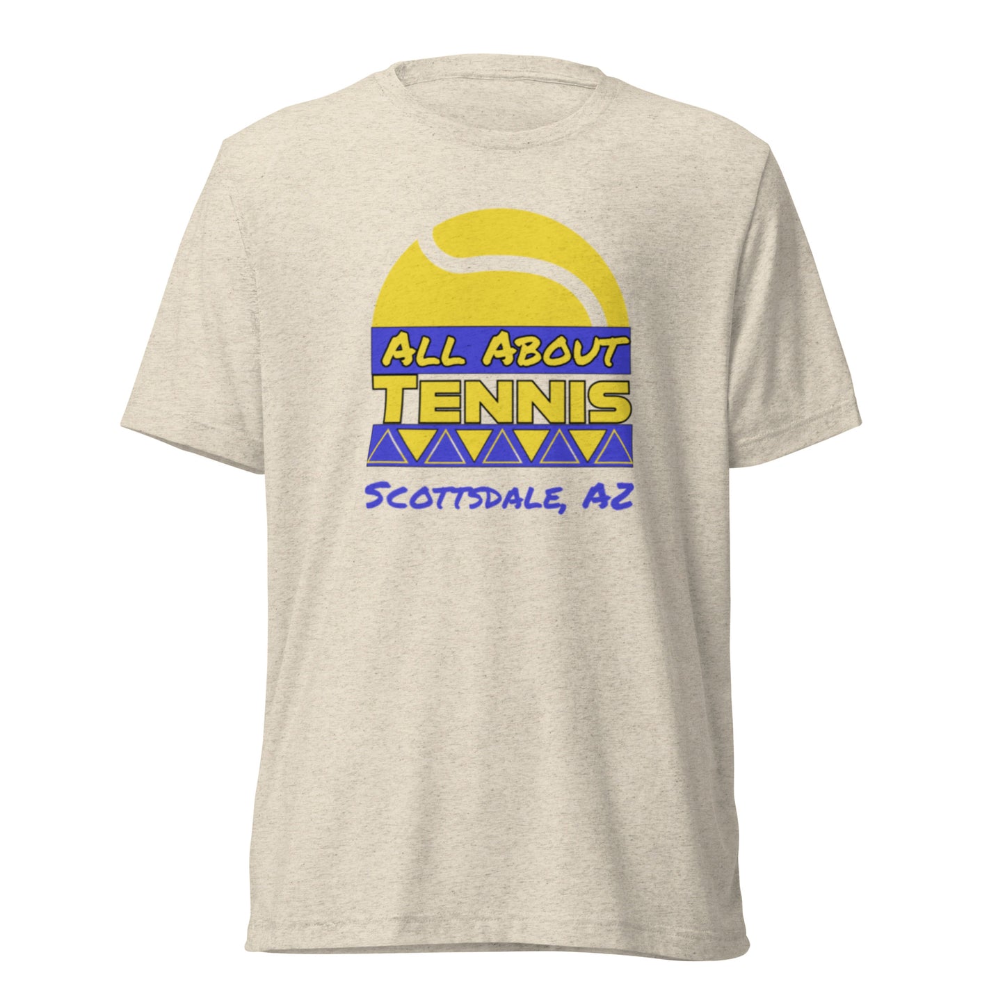 AAT Men's Logo - Short Sleeve T-shirt