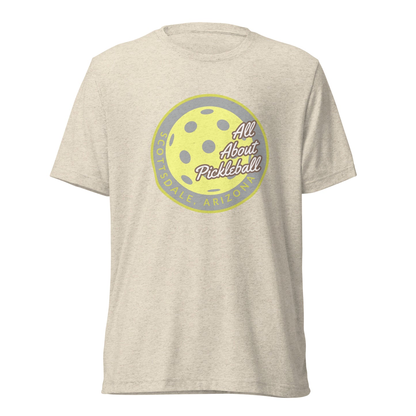 AAP Men's Badge - Short sleeve T-shirt