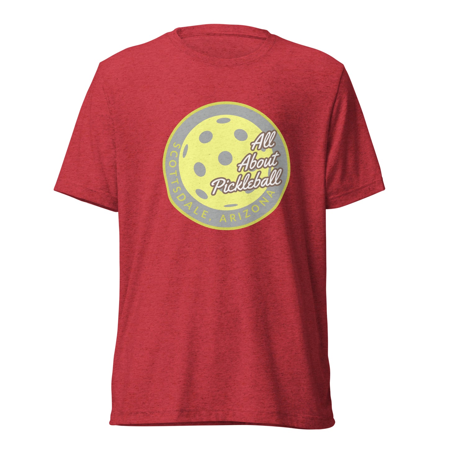 AAP Men's Badge - Short sleeve T-shirt