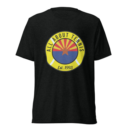 AAT Men's AZ Badge - Short Sleeve T-shirt