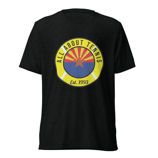 AAT Men's AZ Badge - Short Sleeve T-shirt