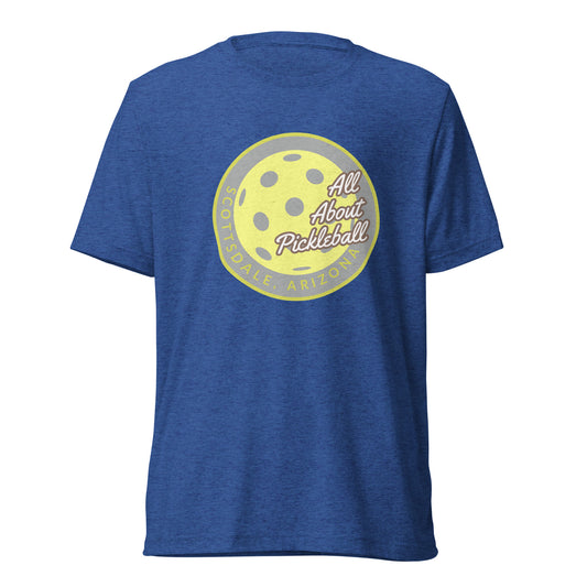 AAP Men's Badge - Short sleeve T-shirt