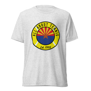 AAT Men's AZ Badge - Short Sleeve T-shirt