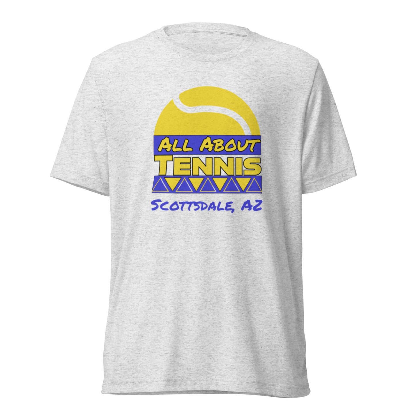 AAT Men's Logo - Short Sleeve T-shirt