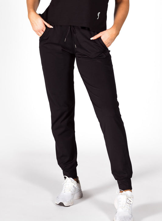 RS Women's Sweatpants- Black